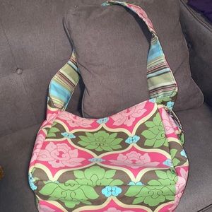 Large Crossbody bag like new
